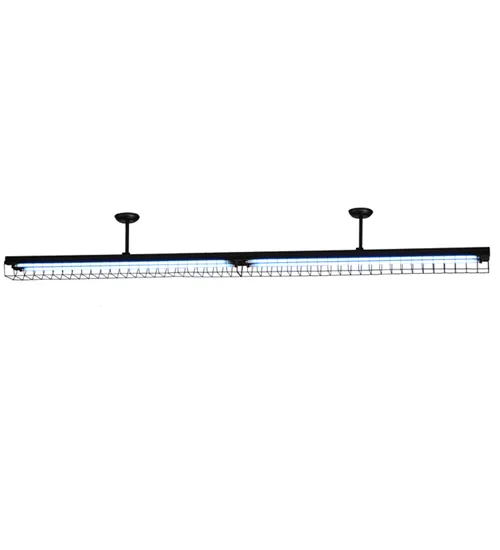 97.5" Long Aufgabe Semi-Flushmount