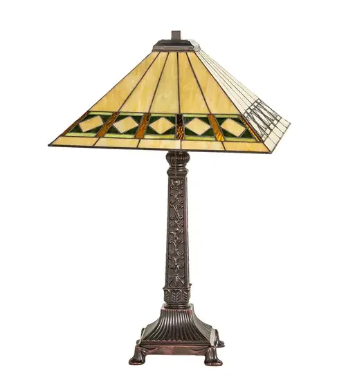 The Diamond Band Mission by Meyda Lighting - Image 3