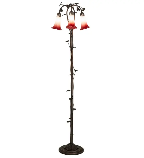 The Meyda Tiffany - Pink/White by Meyda Lighting