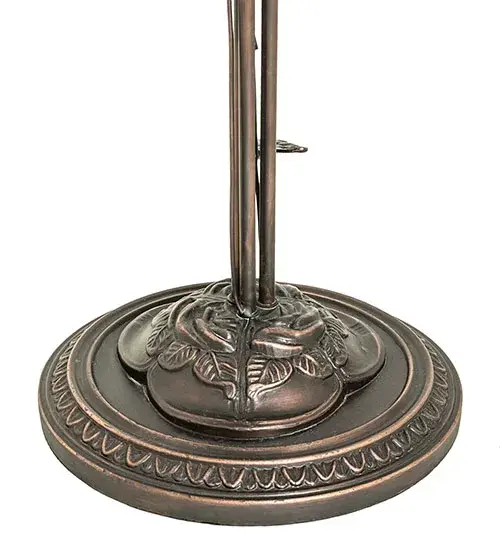 The Meyda Tiffany - Stained Glass Pond Lily by Meyda Lighting - Image 10