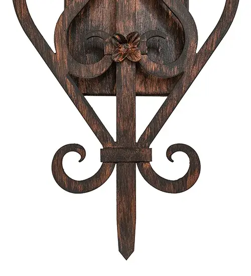 The Fleur de Lys by Meyda Lighting - Image 10