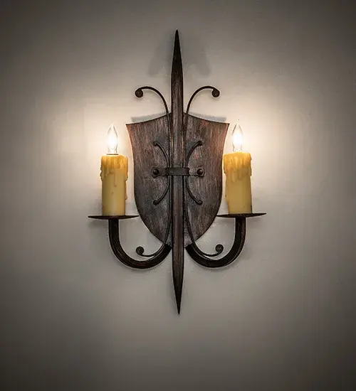 The Shield by Meyda Lighting - Image 1