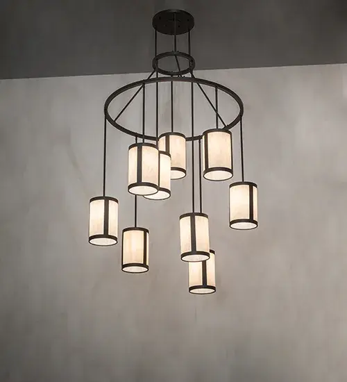 The Cartier by Meyda Lighting - Image 1
