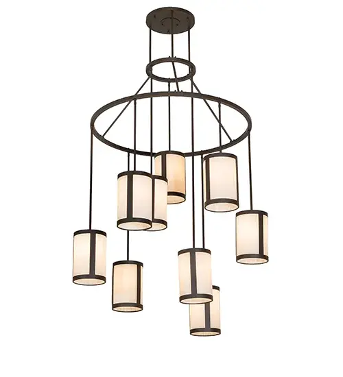 The Cartier by Meyda Lighting - Image 2