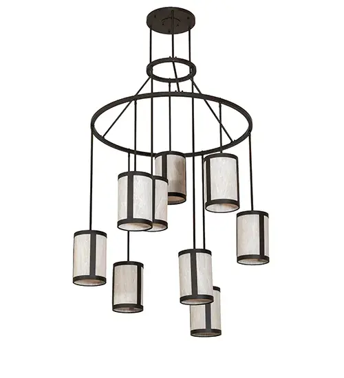 The Cartier by Meyda Lighting - Image 3