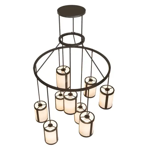 The Cartier by Meyda Lighting - Image 4