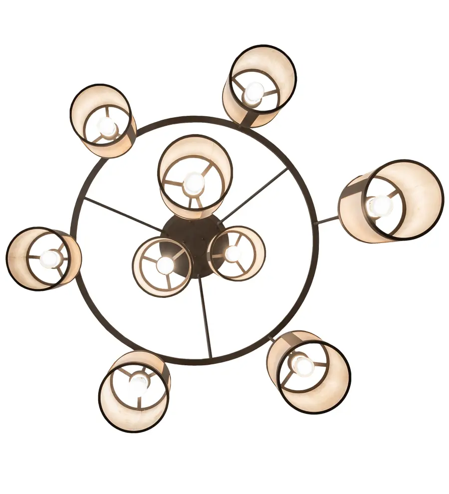 The Cartier by Meyda Lighting - Image 7