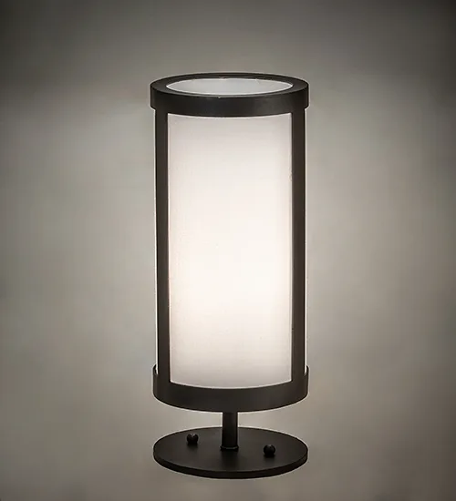 12" High Cartier Table Lamp