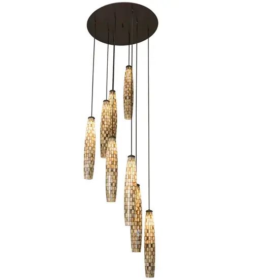 The Checkers by Meyda Lighting - Image 1