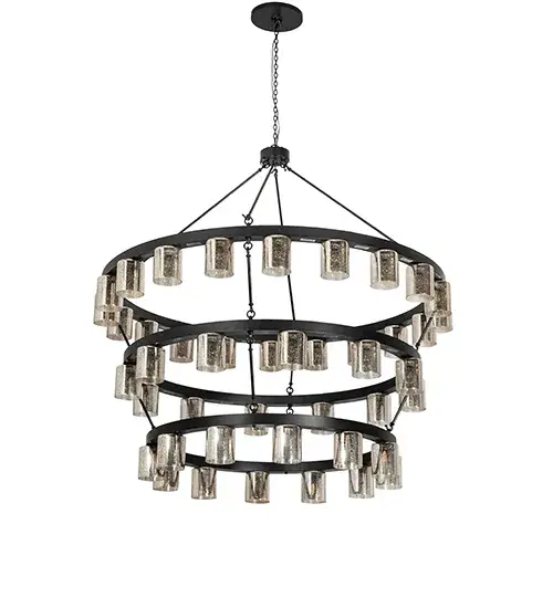The Meyda Tiffany - Loxley by Meyda Lighting - Image 3