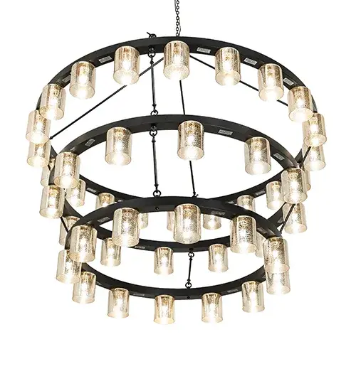 The Meyda Tiffany - Loxley by Meyda Lighting - Image 6
