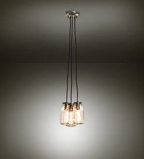 The Mason Jar by Meyda Lighting - Image 1