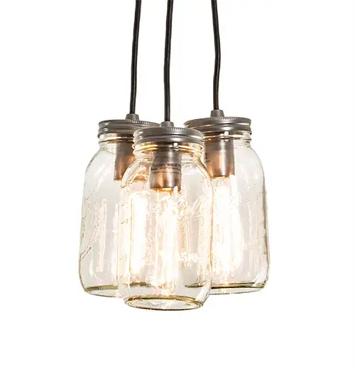 The Mason Jar by Meyda Lighting - Image 2