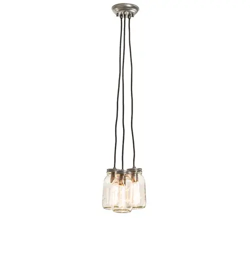 The Mason Jar by Meyda Lighting - Image 11