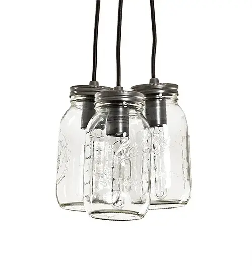 The Mason Jar by Meyda Lighting - Image 3
