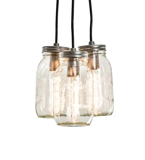 The Mason Jar by Meyda Lighting - Image 5