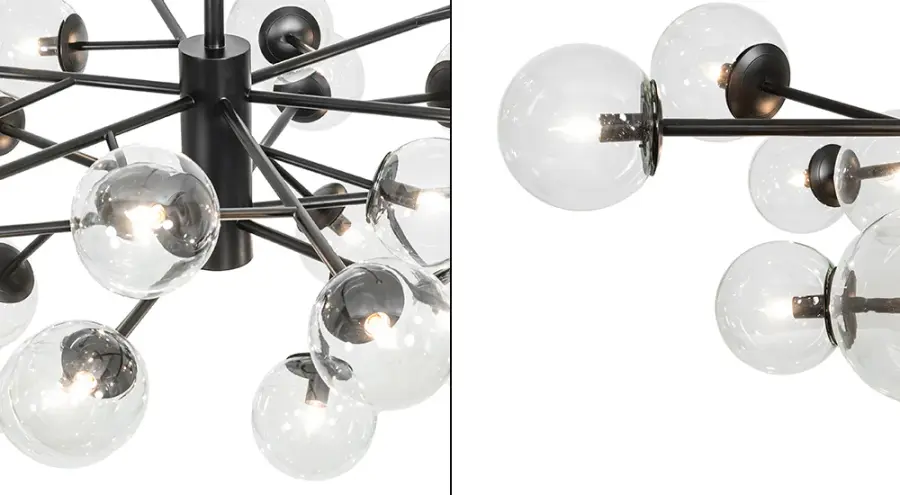 The Bola by Meyda Lighting - Image 8