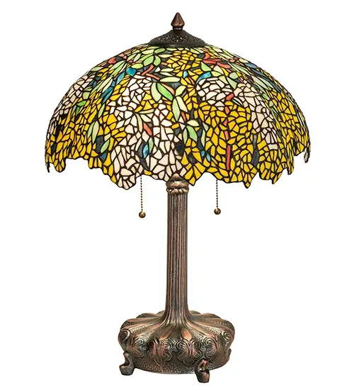 The Tiffany Laburnum by Meyda Lighting - Image 2