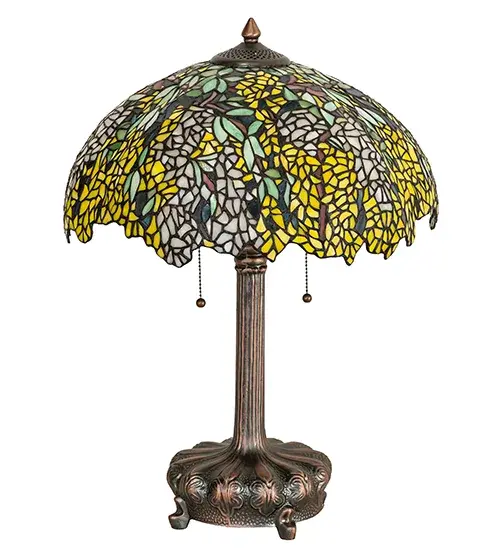 The Tiffany Laburnum by Meyda Lighting - Image 3