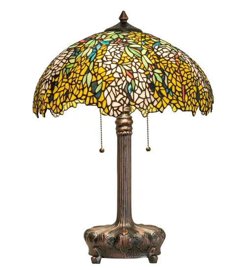 The Tiffany Laburnum by Meyda Lighting - Image 4