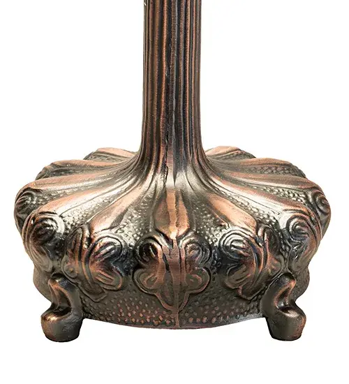 The Tiffany Laburnum by Meyda Lighting - Image 7