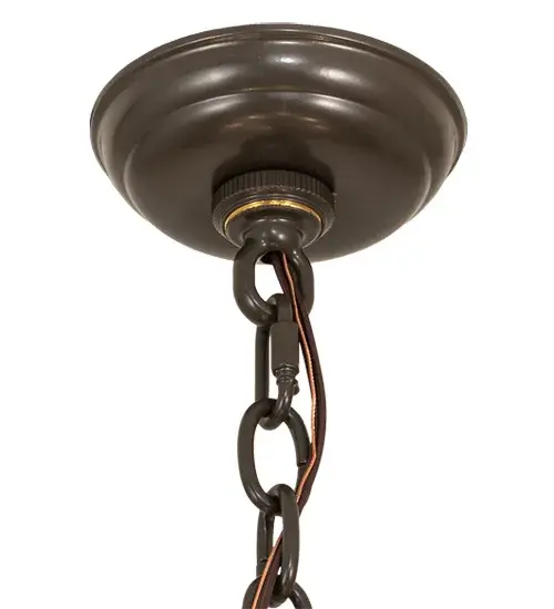 The Oak Leaf & Acorn by Meyda Lighting - Image 9