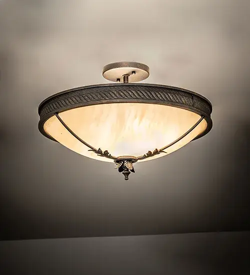 The Hoja by Meyda Lighting - Image 1