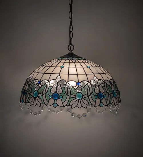 20" Wide Angelica Pendant