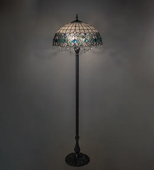 63" High Angelica Floor Lamp