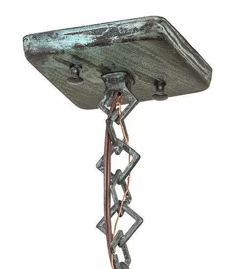The Hyde Park by Meyda Lighting - Image 8