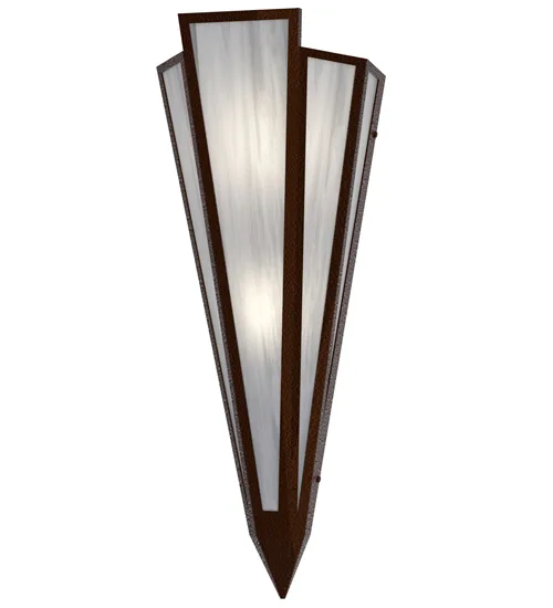 8.5" Wide Brum Wall Sconce