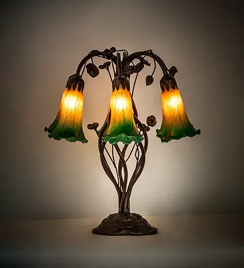 The Amber/Green by Meyda Lighting - Image 1