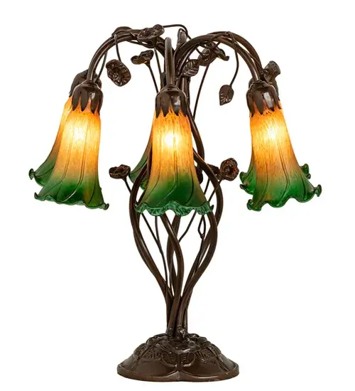 The Amber/Green by Meyda Lighting - Image 2