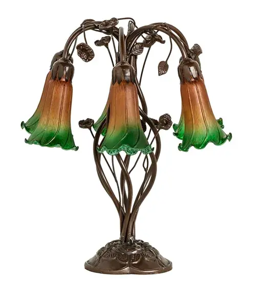 The Amber/Green by Meyda Lighting - Image 3