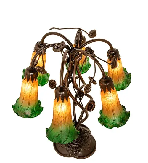 The Amber/Green by Meyda Lighting - Image 4