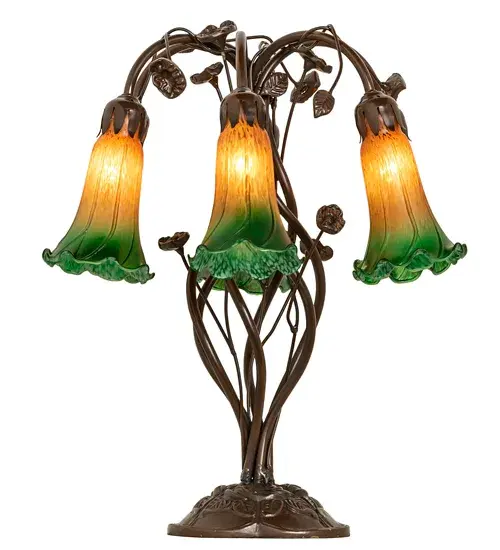 The Amber/Green by Meyda Lighting - Image 5