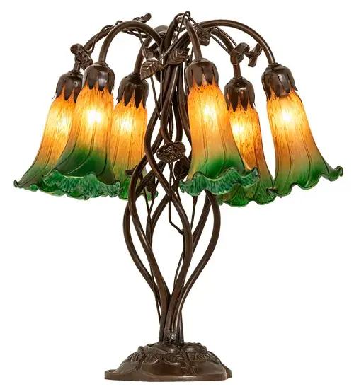 The Amber/Green by Meyda Lighting - Image 6