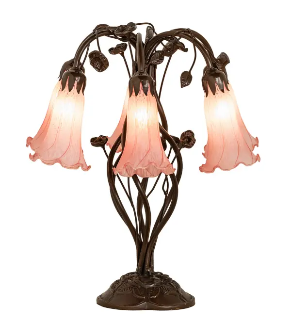 The Meyda Tiffany - Pink by Meyda Lighting