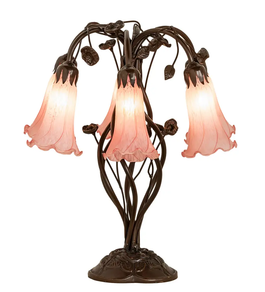 The Meyda Tiffany - Pink by Meyda Lighting