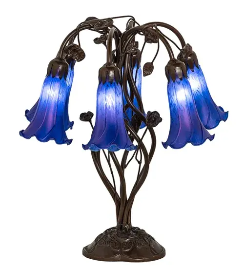 The Blue by Meyda Lighting - Image 2