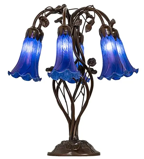 The Blue by Meyda Lighting - Image 5