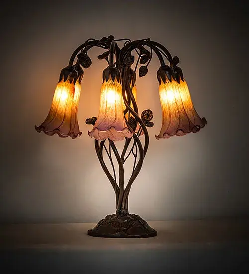 The Amber/Purple by Meyda Lighting - Image 1