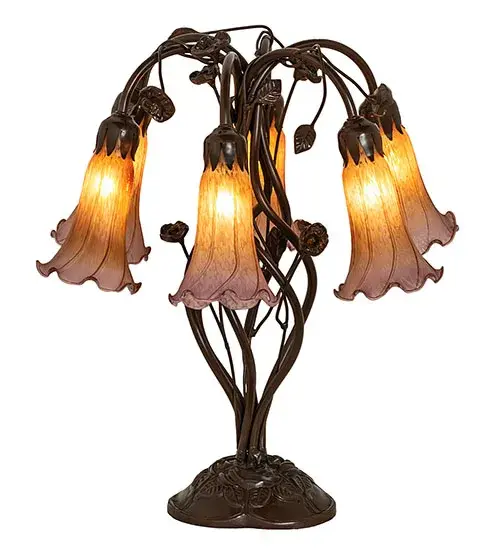 The Amber/Purple by Meyda Lighting - Image 2