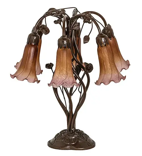 The Amber/Purple by Meyda Lighting - Image 3