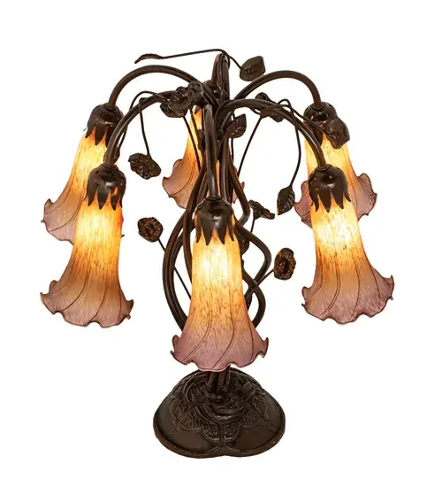 The Amber/Purple by Meyda Lighting - Image 4