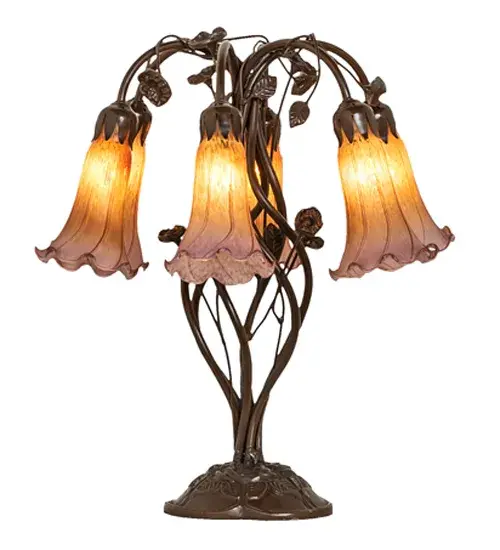 The Amber/Purple by Meyda Lighting - Image 5