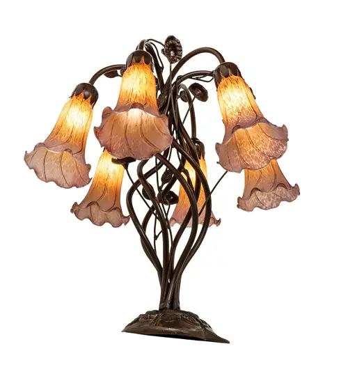The Amber/Purple by Meyda Lighting - Image 6