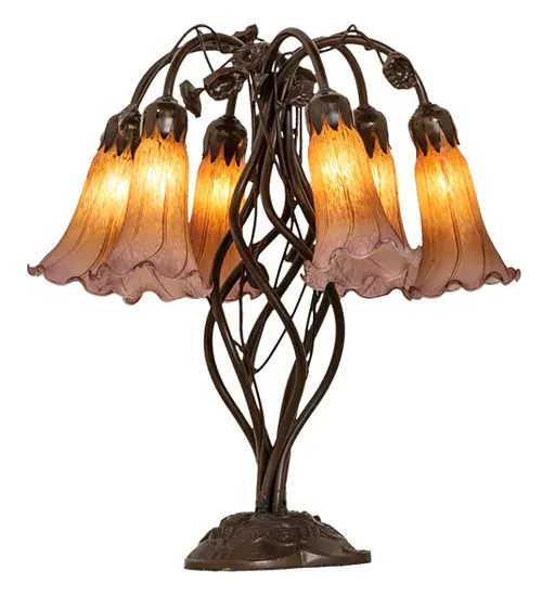 The Amber/Purple by Meyda Lighting - Image 7