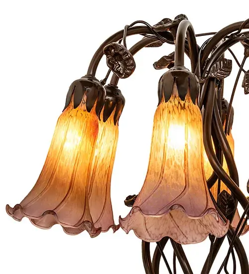 The Amber/Purple by Meyda Lighting - Image 8