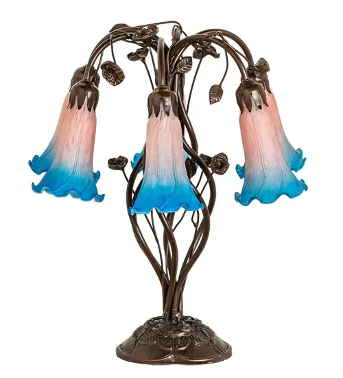The Pink/Blue by Meyda Lighting - Image 3